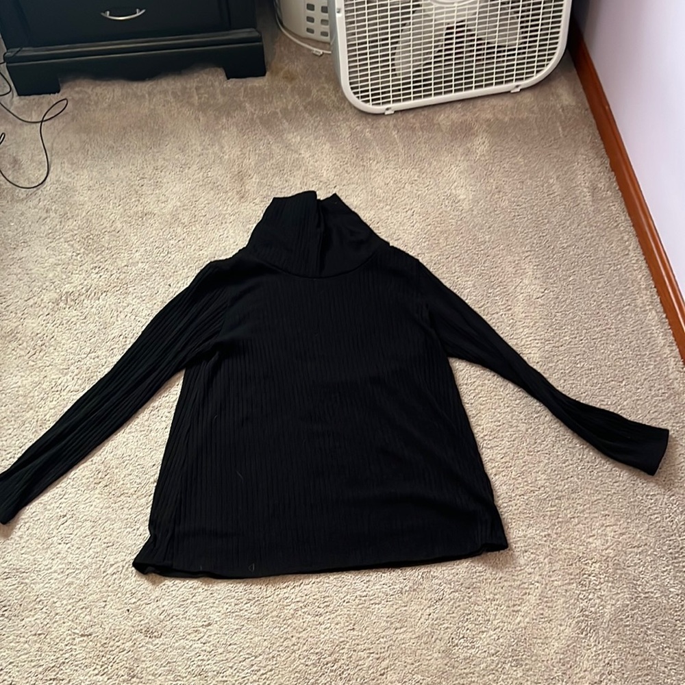 Chic soul cowl neck sweater